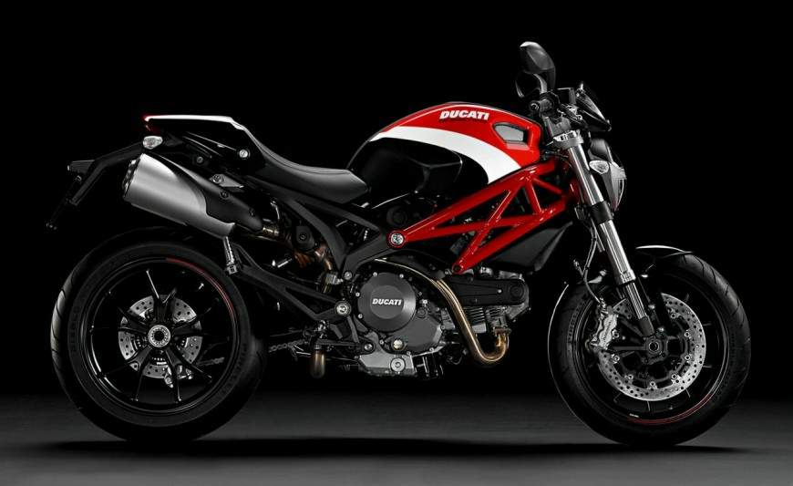 Ducati monster sale 798